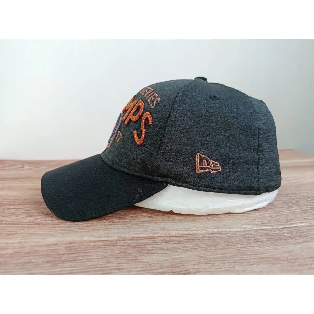 New Era 39Thirty Houston Astros Hat Cap 2017 World Series Champions